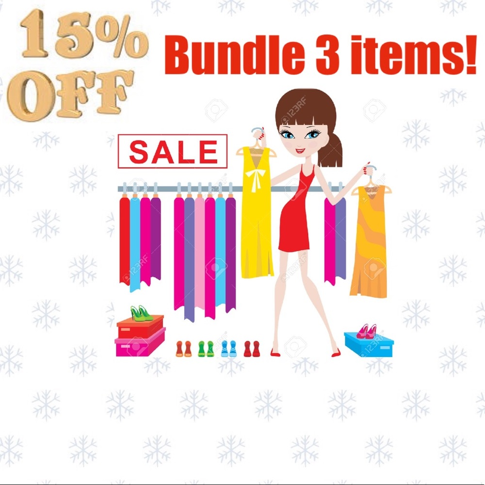 Bundle sale! ❤️
